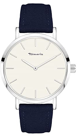 Tamaris Armbanduhr TT-0085-LQ Silber