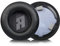 Replacement Ear Pads for JBL Live 460NC Wireless On-Ear Headphones (460NC Black)
