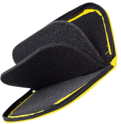 FTM Omura Spoon Bag 20x11x2cm - Blinkertasche für Forellenspoons, Spoontasche, Kunstködertasche für Forellenblinker