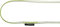 EDELRID Unisex – Erwachsene Dyneema Sling 8mm II Schlingen, Oasis, 60cm