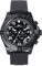 Fynch-Hatton Uhrenarmband FHT-0004-PC Edelstahl Schwarz