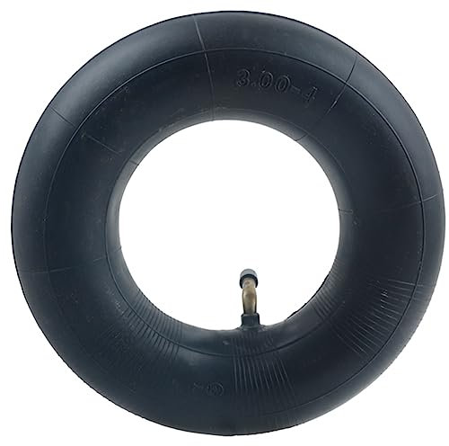1x Schlauch für Sackkarren Reifen - 3.00-4 | 260 x 85 Innenschlauch für Sackkarrenrad Standardschlauch mit Schrader-Ventil Ersatzschlauch