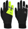 Roeckl Rofan 2 Winter Fahrrad Handschuhe lang schwarz/gelb 2024: Größe: 8.5