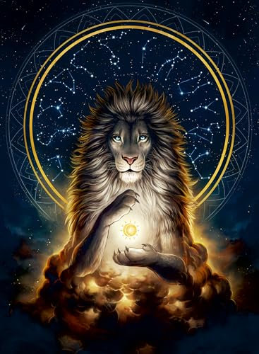 Ravensburger Puzzle 12000480 - Starline - 500 Teile Puzzle für Erwachsene und Kinder ab 12 Jahren, Tier-Puzzle