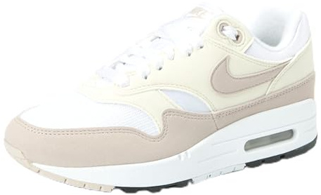 NIKE DZ2628 Air Max 1 Women White/Platinum Violet-Phantom-White UK 5.5