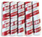 Fluff Off Lint Rollers 6 x 90 Sheet Rolls with handle totalling 540 Sheets of Extra Sticky Lint Roller Refills for Clothes, Pet Hair and Furniture. You've tried the rest now try the best