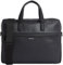 Calvin Klein Herren Laptoptasche mit Schultergurt, Schwarz (Ck Black), Einheitsgröße