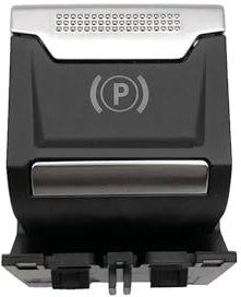 Interruptor estacionamiento 98105935VV para Peugeot 208 2008 3008 508 5008 Interruptor Freno Estacionamiento Botón Freno Mano Freno Coche botón