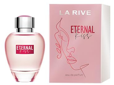 LA RIVE Eternal Kiss Parfüm Damen Eau de Parfum, 90 ml Damenduft Frauenparfüm