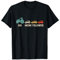 Ich und meine Follower Trecker Bauer Landwirt Traktor T-Shirt