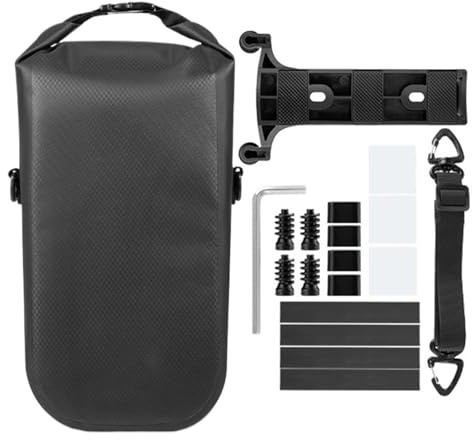 Générique Fork Bag, Bags for Bikes - BICYLING SCANIER,Fork Sealer 5.5 L