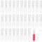Cobee 30 Pcs 3ml Mini Spray Bottle, Small Clear Travel Perfume Bottle Refillable, Sprayer Plastic Portable Mini Perfume Bottle for Cleaning, Travel, Essential Oils, Perfume