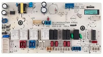 CINDTRGA Scheda Madre della Lavatrice Scheda di Controllo Compatibile for Whirlpool 70C82A0001156 70C01988