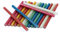 Anneome Lot De 50 Bâtons De Colle Pailletée 10 Couleurs De Bâtons Thermofusibles Pour Travaux Manuels Projets Scolaires Et Décoration Intérieure