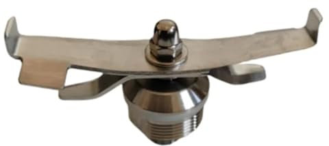 Mixermesser kompatibel for Blendtec q-series825, Smoothie-Becher-Ersatzmesser