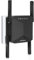 WLAN Verstärker 1200Mbit/s WiFi Repeater Dualband 5GHz + 2.4GHz WLAN Repeater mit WPS,WiFi Internet Verstärker Kompatibel Allen Geräten,WiFi Range Extender Mit LAN/WAN Port,EU Plug