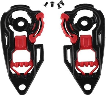 Sanfoelek - Set di piastre di ricambio per casco da moto AGV K1 K3sv K5