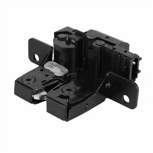 Cerradura del Portón Trasero, Cerradura Maletero Cerradura de pestillo de portón Trasero de Coche 8200076240 Uso Apto para Renault Megane Scenic Clio III Grand Scenic II
