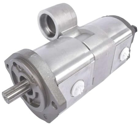 Pompa idraulica AP01 Compatibile con trattori Massey Ferguson 4200 4235 4345 4355 4365 5300 Sostituisce il numero di parte 3816909M91