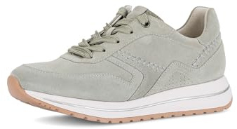 Gabor Damen Low-Top Sneaker, Frauen Sneaker