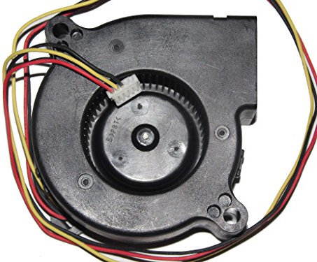 Nidec D06F-12B3S1 Ventilateur de projecteur à 3 fils EMP-1810/1815 12 V 0,33 A 3,96 W