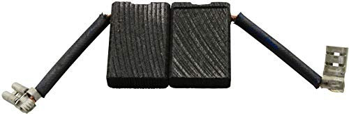 Escobillas de Carbón para BLACK & DECKER P5921 amoladora - 6,3x16x23mm - 2.4x6.3x9.1''