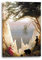 Leinwand (60x80cm): Caspar David Friedrich - Kreidefelsen auf Rügen