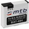 Batería [1160 mAh - 3.8V - Li-Ion] para Xiaomi mijia Mini 4K - reemplaza Xiaomi RLDC01FM
