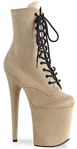 Pleaser Womens FLAMINGO-1020FS/BEFS/M Boots