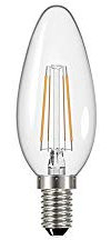 Energizer LED Light Bulb, White