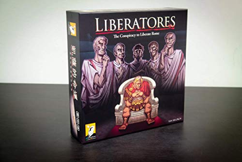 Liberatores - The Conspiracy to Liberate Rome