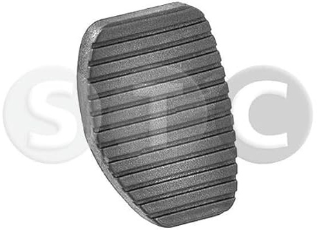 STC T402771 Pedalbelag Kupplungspedal 0,038kg