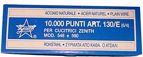 Zenith Universal Zenith Heftklammern 130/E (6/4) - 130/E (conf.10000) - 130/E