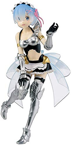 Banpresto Re:Zero Actionfigur - Starting Life in Another World - EXQ ReM Vol.04