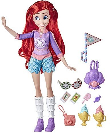 Disney Princess DPR Squad Ariel Story Pack