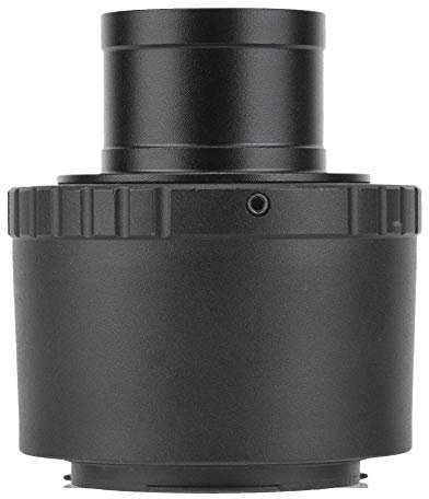 Adapterring, T2-FX 1,25 Zoll Teleskopschnittstelle FX-Mount-Adapterring für DSLR-Kameras, Kamera-Astrofotografie-Zubehör