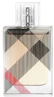 Burberry Brit Eau de Parfum – Floral Women's Perfume – With Notes of Icy Pear, Sugared Almond & Vanilla – Long Lasting Fragrance