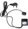 POPETPOP Aquarium Fountain Pump 5W Fish Tank Submersible Mini Pump with 4 LED Lights Super Silent Underwater Landscaping Pumps
