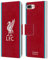 Head Case Designs Officially Licensed Liverpool Football Club Home 2020/21 Leather Book Wallet Case Cover Compatible With Apple iPhone 7 Plus/iPhone 8 Plus