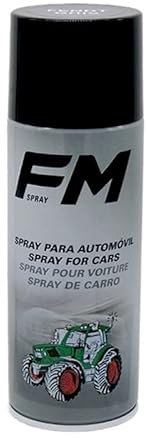 FM Spray MAQUINARIA AGRÍCOLA Y CONSTRUCCIÓN 400ML (Verde FENDT)