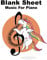 Blank Sheet Music For Piano: Music Notebook Kids: Wide Staff, perfect size for learning (8.5x11) / 3 Staves Per Page / 100 pages