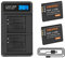 2X Shentec 1200mAh Li-50b Batterie pour Olympus Li-50b Stylus 1010Stylus 1030SStylus SZ-10 SZ-12 SZ-15 Tough 8000 SZ-30MR SZ-20 SZ-11 SZ-10 SZ-10