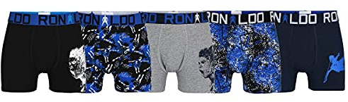 Cristiano Ronaldo Boy's Trunks