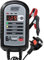 Maypole 6A 12V Electronic Smart Car Battery Charger Fully Automatic 9 Stage Charging Cycle Lead Acid AGM Gel Vehicle Batteries