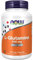 Now Foods, L-Glutamine, 500mg, 120 Capsules végétaliennes, Testé en Laboratoire, Acide Aminé, Sans Gluten, Sans Soja, Végétarien