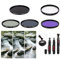 SK63 82 mm Kamera-Bundle UV-Filter FLD-Filter ND2 ND4 ND8 Graufilter für Tamron SP 24–70 mm f/2.8 Di VC USD G2 Objektiv & Tamron SP 24–70 mm f/2.8 Di USD Objektiv
