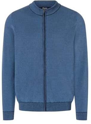 Maerz Herren Biobaumwolle Strickjacke