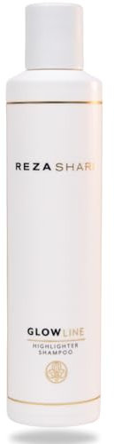 REZA SHARI® Highlight Shampoo – Nährende Pflege mit Jojoba & Macadamia-Öl, Feuchtigkeit, Glanz & Geschmeidigkeit für trockenes Haar