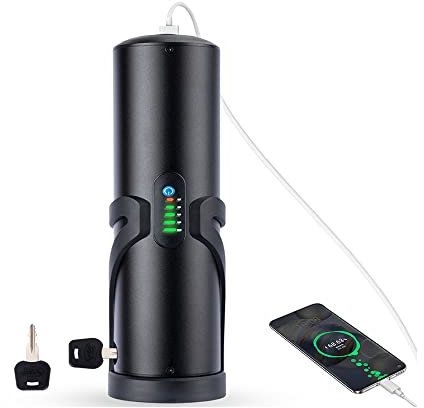 UNIT PACK POWER bateria Bicicleta electrica 36V 5AH bateria ebike Litio para ebike de Cuadro pequeño 250W 350W 500W 700W Motor