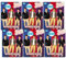 Disney Jonas Brothers Partygeschenk-Set – Bündel mit 6 Jonas Brothers Mal- und Aktivitätsbüchern für Geburtstagspartys, Jonas Brothers Partyzubehör für Mädchen
